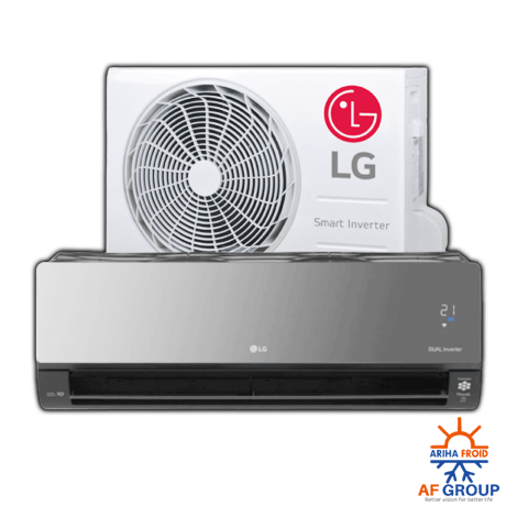 LG ARTCOOL SMART INVERTER 24000 BTU