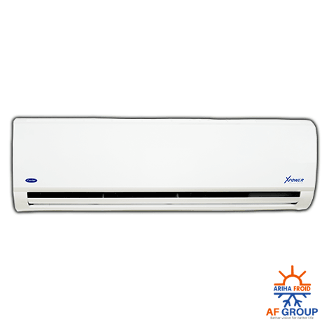 CARRIER MURAL NORMAL  ON/OFF  410A 9000 Btu/h