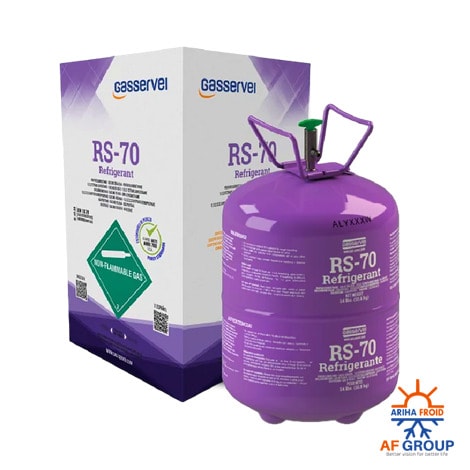 GAZ RS70 SPAIN 10.90 KG