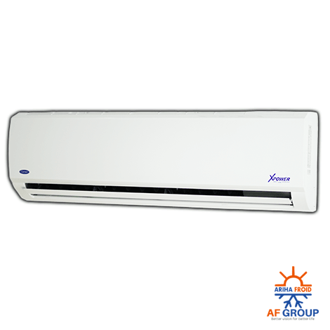 CARRIER MURAL NORMAL ON/OFF  410A 12000 Btu/h