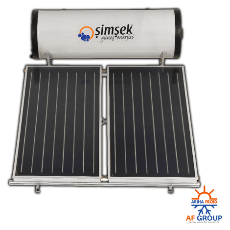 CHAFFE-EAU SOLAIRE SIMSEK 300L CIRCUIT FERMER