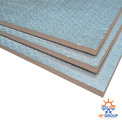 PLAQUE PIPAL ALPHA DIM 3M 1.2M 3.54M2