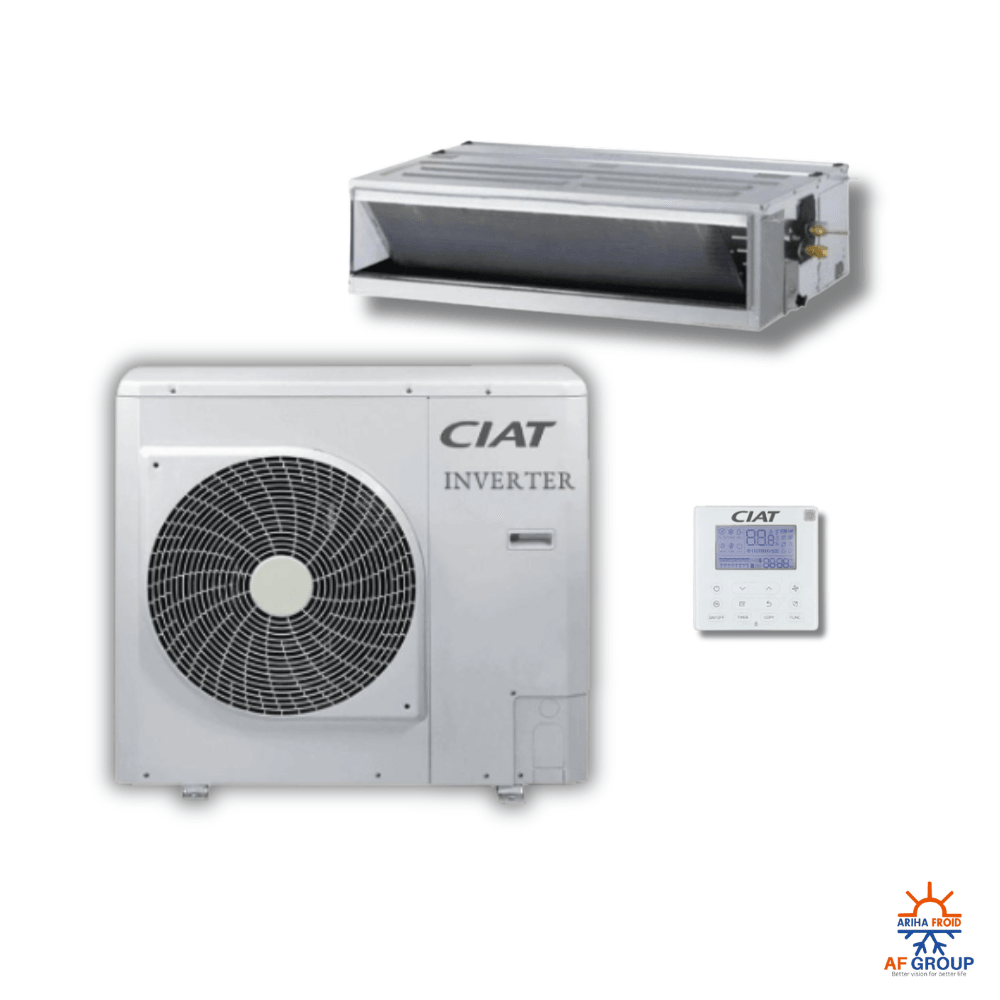 CIAT GAINABLE INVERTER 24 000 BTU