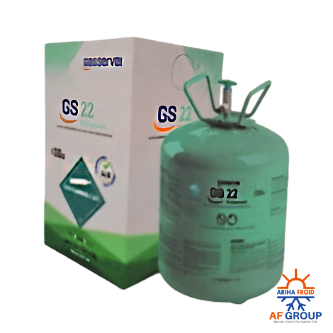 GAZ R22 SPAIN 13.6 KG