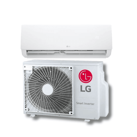 LG JETCOOL INVERTER R32 9000BTU