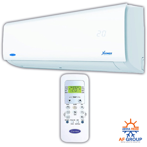 CARRIER MURAL INVERTER 24000 Btu/h