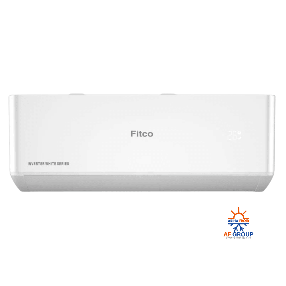 FITCO MURAL INVERTER 12000 BTU BLANC