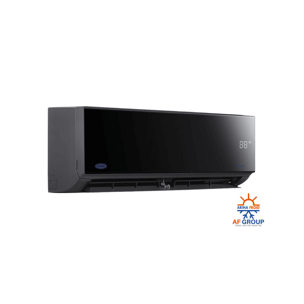 CARRIER MIROIR INVERTER 9000 BTU NOIR R32