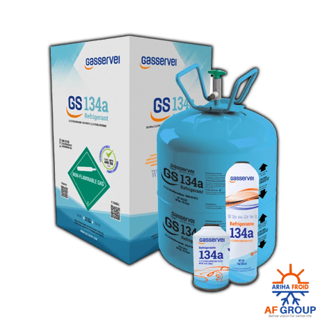 GAZ GS R134 SPAIN 13.60KG