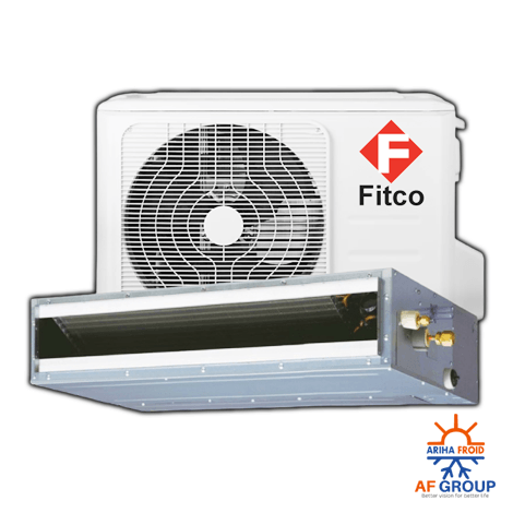 FITCO GAINABLE NORMAL ON/OFF R410 18000 BTU