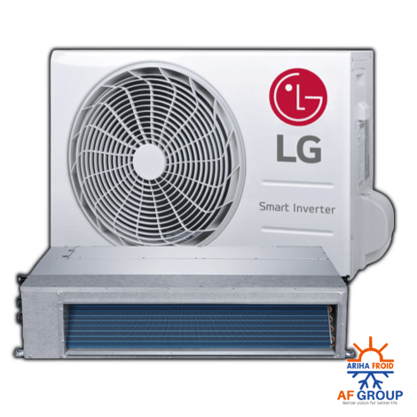 LG GAINABLE INVERTER 36000 Btu/h